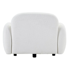 Olean Chenille Accent Chair